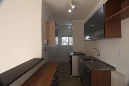 Apartamento à venda com 50m², 2 quartos e 1 vagaCozinha