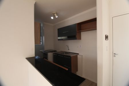 Apartamento à venda com 50m², 2 quartos e 1 vagaCozinha
