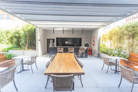 Apartamento à venda com 103m², 3 quartos e 2 vagas Apartamento à venda com 103m², 3 quartos e 2 vagasÁrea Comum - Área da Pizza