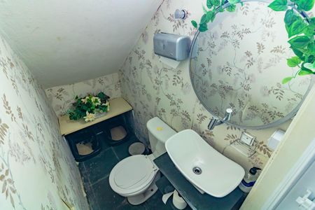 Casa à venda com 180m², 3 quartos e 2 vagasLavabo