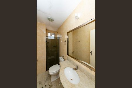 Apartamento à venda com 144m², 3 quartos e 2 vagas Apartamento à venda com 144m², 3 quartos e 2 vagasBanheiro Social