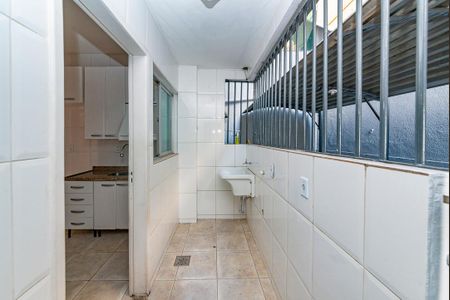 Apartamento à venda com 144m², 3 quartos e 2 vagas Apartamento à venda com 144m², 3 quartos e 2 vagasÁrea de Serviço