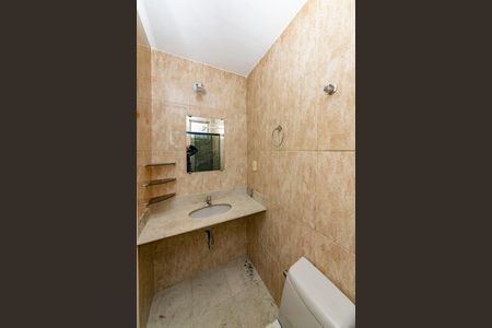 Apartamento à venda com 144m², 3 quartos e 2 vagas Apartamento à venda com 144m², 3 quartos e 2 vagasBanheiro da Suíte 3