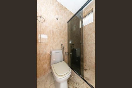 Apartamento à venda com 144m², 3 quartos e 2 vagas Apartamento à venda com 144m², 3 quartos e 2 vagasBanheiro da Suíte 3