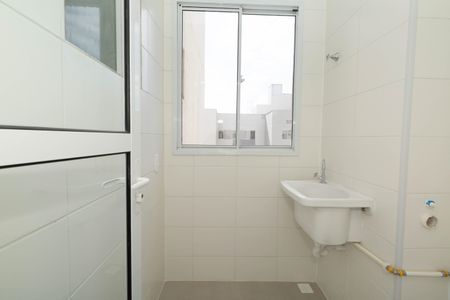 Apartamento para alugar com 67m², 3 quartos e 2 vagas Apartamento para alugar com 67m², 3 quartos e 2 vagasÁrea de Serviço