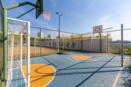 Apartamento para alugar com 67m², 3 quartos e 2 vagas Apartamento para alugar com 67m², 3 quartos e 2 vagasQuadra