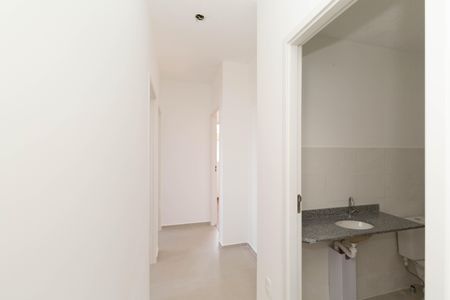 Apartamento para alugar com 67m², 3 quartos e 2 vagas Apartamento para alugar com 67m², 3 quartos e 2 vagasBanheiro Corredor