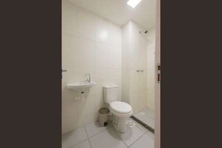 Apartamento para alugar com 45m², 2 quartos e sem vagaBanheiro Social