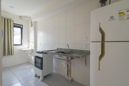 Apartamento para alugar com 45m², 2 quartos e sem vagaCozinha