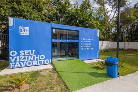 Apartamento para alugar com 45m², 2 quartos e sem vagaÁrea comum