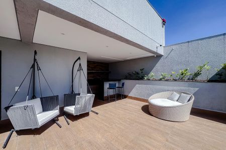 Studio para alugar com 27m², 1 quarto e sem vagaÁrea comum