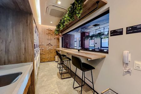 Studio para alugar com 27m², 1 quarto e sem vagaÁrea comum