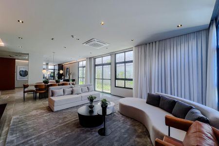 Studio para alugar com 27m², 1 quarto e sem vagaÁrea comum