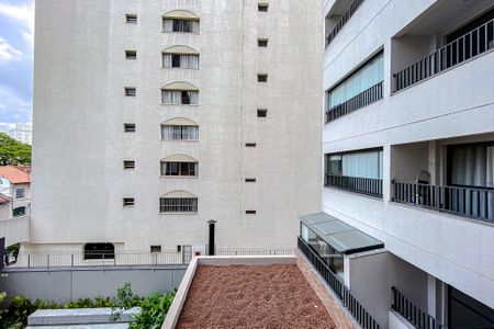 Studio para alugar com 27m², 1 quarto e sem vagaVista da Varanda