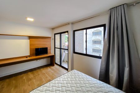 Studio para alugar com 27m², 1 quarto e sem vagaStudio