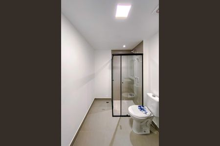 Studio para alugar com 27m², 1 quarto e sem vagaBanheiro