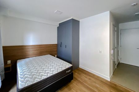 Studio para alugar com 27m², 1 quarto e sem vagaStudio