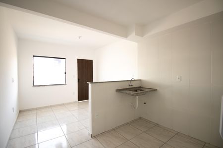 Casa para alugar com 69m², 1 quarto e sem vagaCozinha e Área de Serviço