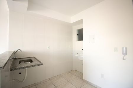 Casa para alugar com 69m², 1 quarto e sem vagaCozinha e Área de Serviço