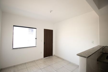 Casa para alugar com 69m², 1 quarto e sem vagaSala