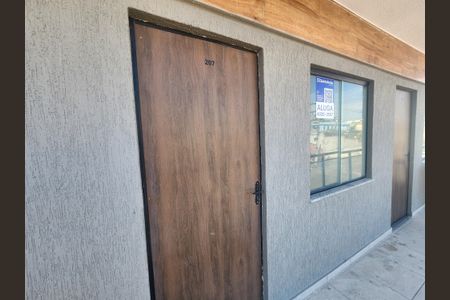 Casa para alugar com 69m², 1 quarto e sem vagaFachada