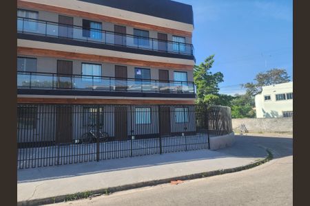 Casa para alugar com 69m², 1 quarto e sem vagaFachada