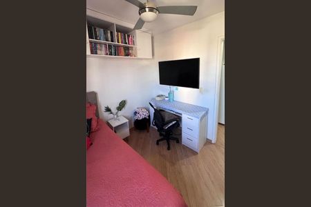 Apartamento à venda com 3 quartos, 82m² em Jardim Santa Cruz (Campo Grande), São Paulo