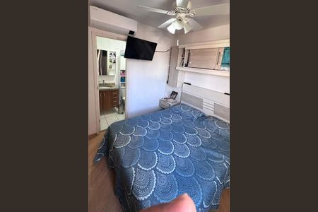 Apartamento à venda com 3 quartos, 82m² em Jardim Santa Cruz (Campo Grande), São Paulo