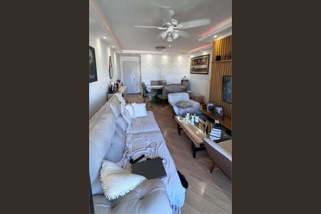 Apartamento à venda com 3 quartos, 82m² em Jardim Santa Cruz (Campo Grande), São Paulo