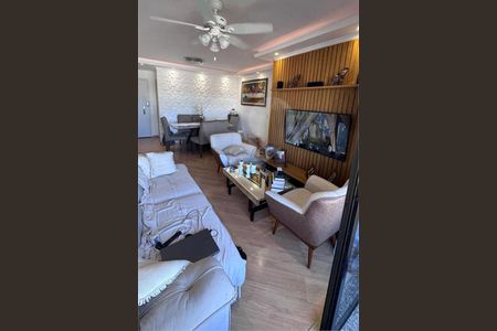 Apartamento à venda com 3 quartos, 82m² em Jardim Santa Cruz (Campo Grande), São Paulo