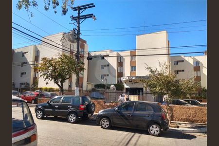 Apartamento à venda com 60m², 3 quartos e 1 vaga