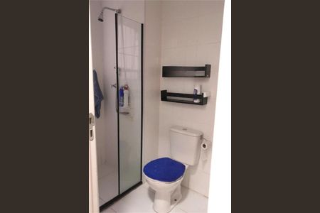 Apartamento à venda com 2 quartos, 42m² em Parque Reboucas, São Paulo
