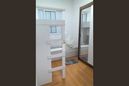 Apartamento à venda com 2 quartos, 42m² em Parque Reboucas, São Paulo