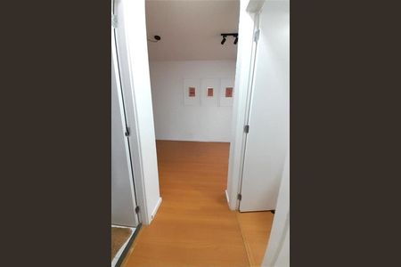 Apartamento à venda com 2 quartos, 42m² em Parque Reboucas, São Paulo