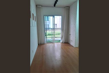 Apartamento à venda com 2 quartos, 42m² em Parque Reboucas, São Paulo