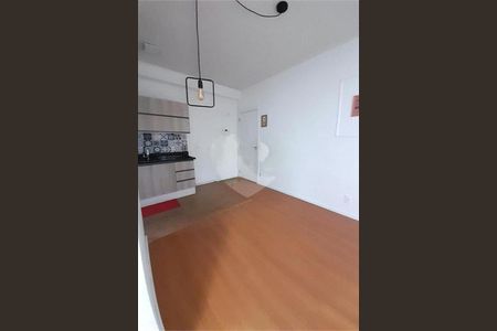 Apartamento à venda com 2 quartos, 42m² em Parque Reboucas, São Paulo