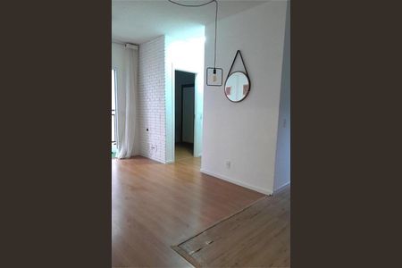 Apartamento à venda com 2 quartos, 42m² em Parque Reboucas, São Paulo