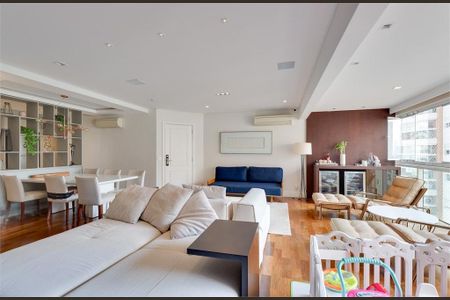 Apartamento à venda com 127m², 3 quartos e 3 vagas