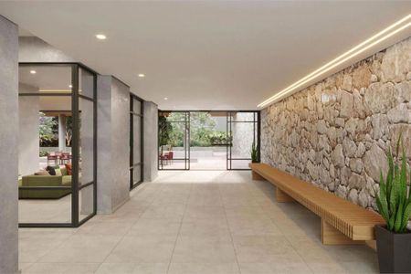 Apartamento à venda com 1 quarto, 58m² em Santo Amaro, São Paulo