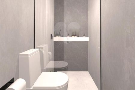 Apartamento à venda com 1 quarto, 58m² em Santo Amaro, São Paulo