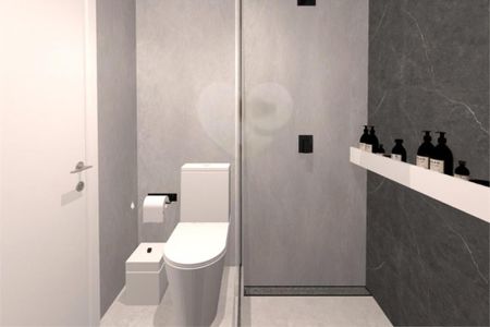 Apartamento à venda com 1 quarto, 58m² em Santo Amaro, São Paulo