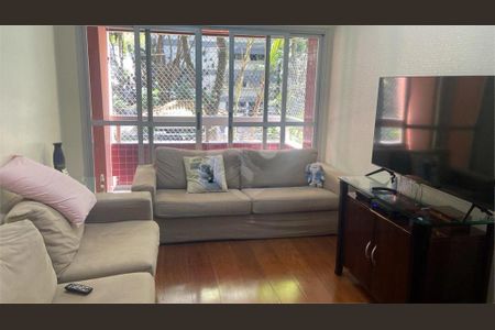 Apartamento à venda com 98m², 3 quartos e 2 vagas