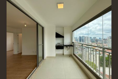 Apartamento à venda com 76m², 2 quartos e 1 vagaVaranda Sala