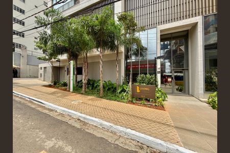 Apartamento à venda com 76m², 2 quartos e 1 vagaFachada