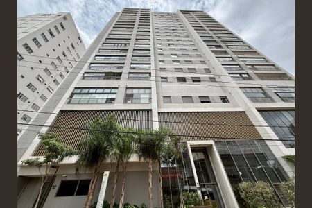 Apartamento à venda com 76m², 2 quartos e 1 vagaFachada