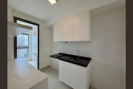 Apartamento à venda com 76m², 2 quartos e 1 vagaCozinha