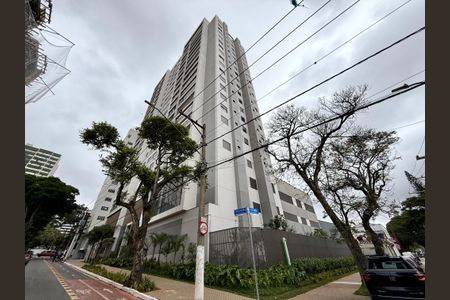 Apartamento à venda com 76m², 2 quartos e 1 vagaFachada