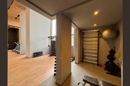 Apartamento à venda com 76m², 2 quartos e 1 vagaÁrea comum