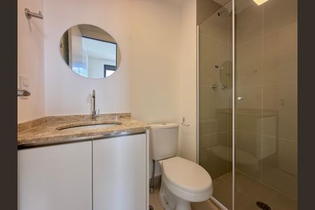 Apartamento à venda com 76m², 2 quartos e 1 vagaBanheiro Suíte 1