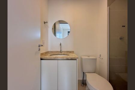 Apartamento à venda com 76m², 2 quartos e 1 vagaBanheiro Suíte 1